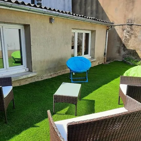 Maison Centre - Proche 24h - 11 Pers - 4 Dom wakacyjny Connerré