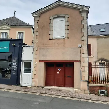 Dom wakacyjny Maison Centre - Proche 24h - 11 Pers - 4 *