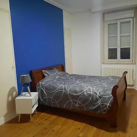 Dom wakacyjny Maison Centre - Proche 24h - 11 Pers - 4 Connerré