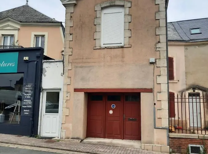 Ferienhaus Maison Centre - Proche 24h - 11 Pers - 4 *