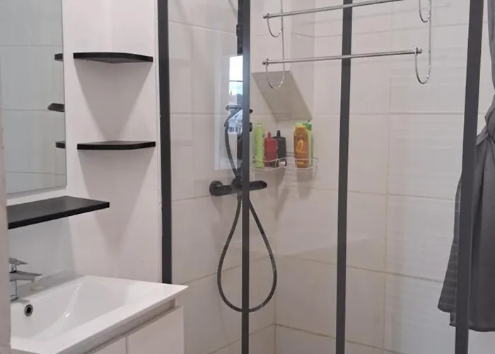 Maison Centre - Proche 24h - 11 Pers - 4 Ferienhaus *